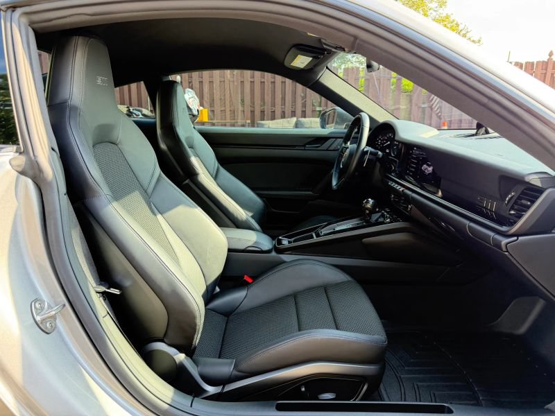 Used 2023 Porsche 911 Carrera T RWD image 24