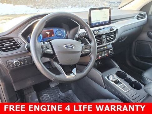 Used 2021 Ford Escape SEL w/ Technology Package image 12