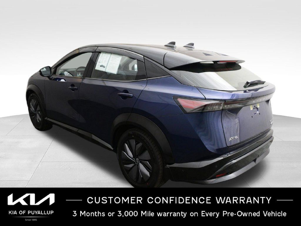Used 2023 Nissan Ariya AWD/4WD image 7