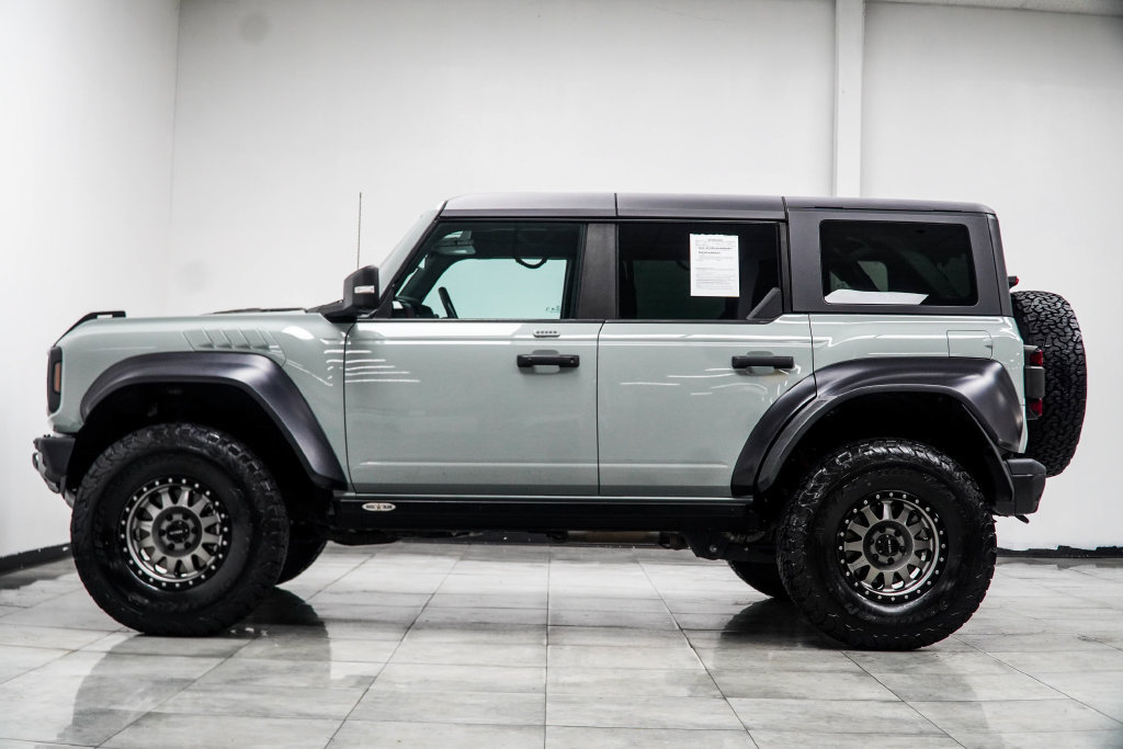 Used 2022 Ford Bronco Raptor AWD/4WD image 15