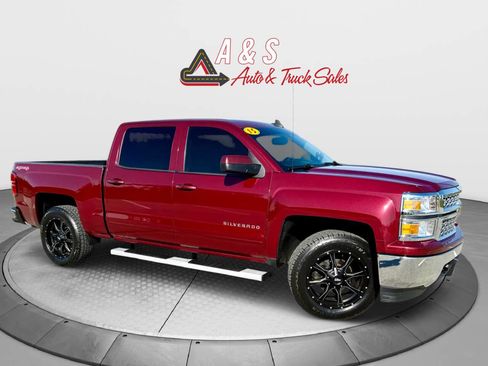 Used 2015 Chevrolet Silverado 1500 LT image 1