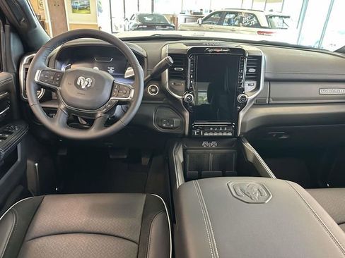 New 2026 RAM 2500 Laramie w/ Night Edition image 2