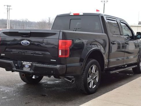 Used 2020 Ford F150 Lariat w/ Equipment Group 502A Luxury image 6