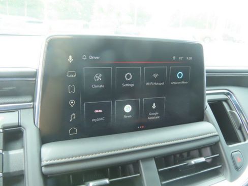 Used 2023 GMC Yukon AT4 w/ LPO, Floor Liner Package AWD/4WD image 26