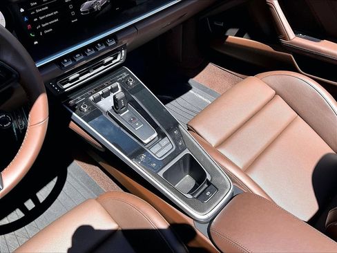 Certified 2025 Porsche 911 Turbo S AWD/4WD image 20
