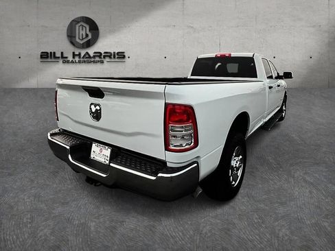 Used 2022 RAM 2500 Tradesman w/ Chrome Appearance Group AWD/4WD image 6