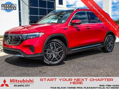Used 2022 Mercedes-Benz EQB 350 4MATIC