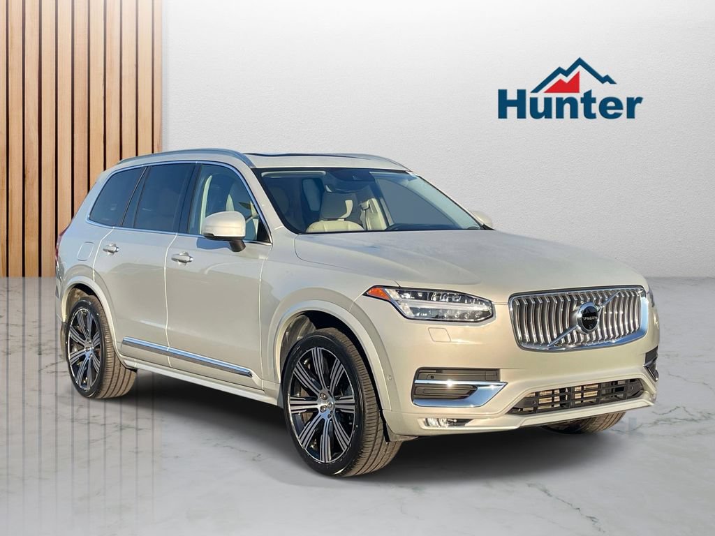 Used 2021 Volvo XC90 T6 Inscription w/ Advanced Package AWD/4WD image 1