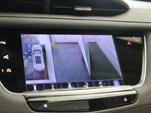 New 2026 Cadillac XT5 Premium Luxury FWD image 25