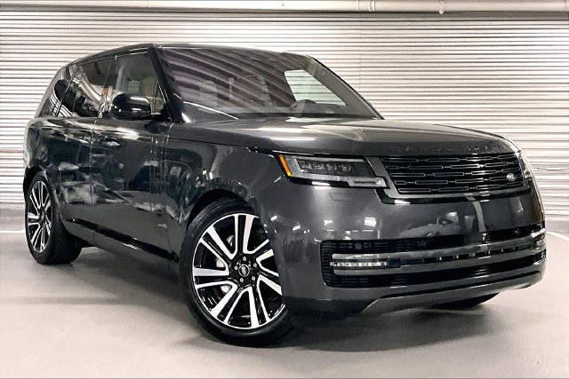 Certified 2023 Land Rover Range Rover SE AWD/4WD image 12