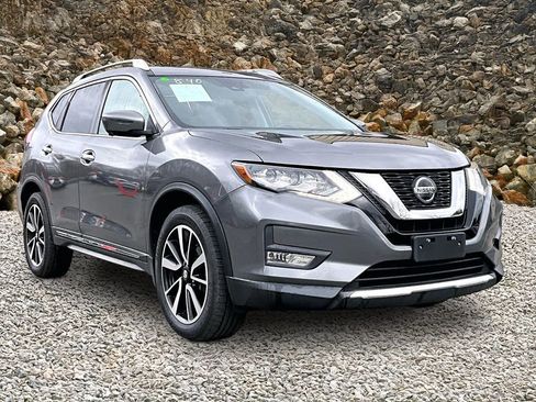 Used 2019 Nissan Rogue SL w/ Premium Package image 10