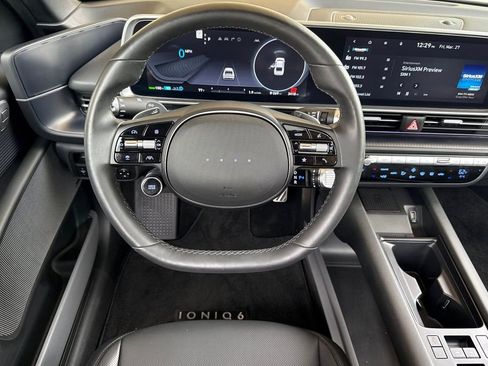 Used 2023 Hyundai Ioniq 6 Limited RWD image 12