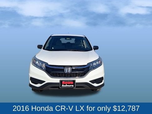 Used 2016 Honda CR-V LX image 2