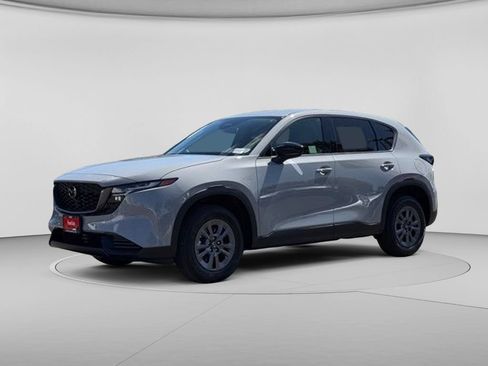 New 2026 MAZDA CX-5 Select AWD/4WD image 6