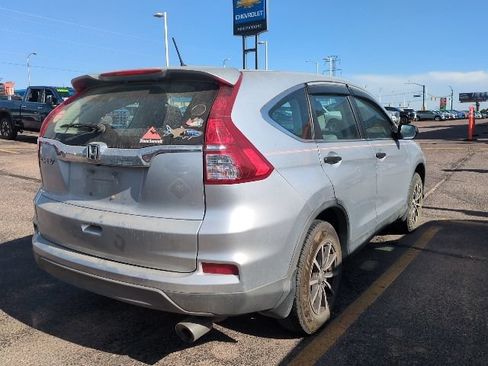 Used 2015 Honda CR-V LX image 4