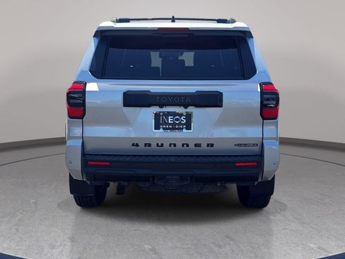 Used 2025 Toyota 4Runner TRD Off-Road Premium w/ Tow Technology Package AWD/4WD image 7