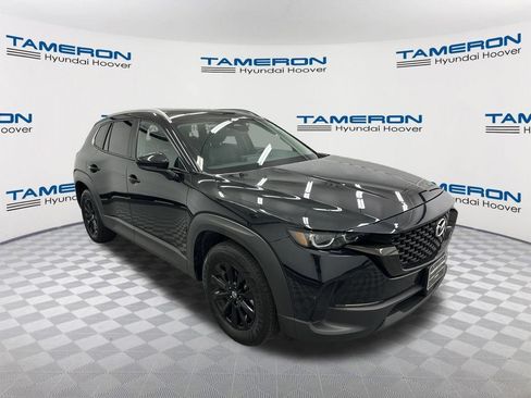 Used 2025 MAZDA CX-50 AWD 2.5 S w/ Premium Package image 7