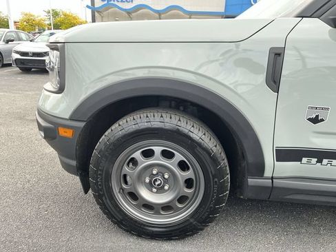 Used 2024 Ford Bronco Sport Big Bend AWD/4WD image 20