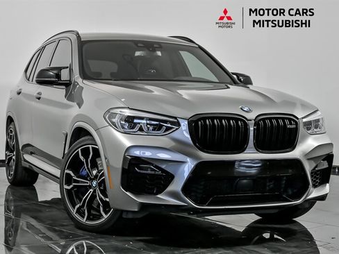 Used 2020 BMW X3 M image 1
