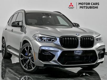 Used 2020 BMW X3 M