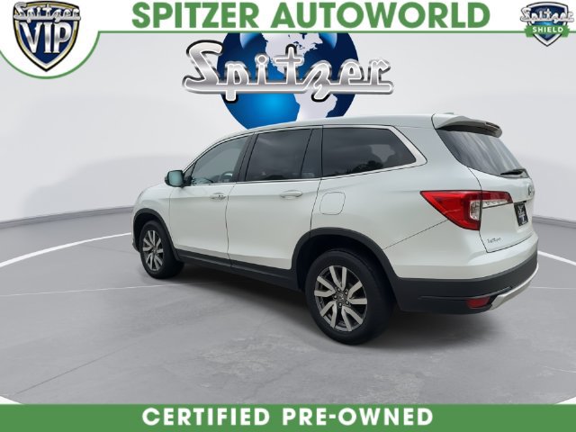 Used 2021 Honda Pilot EX-L image 8