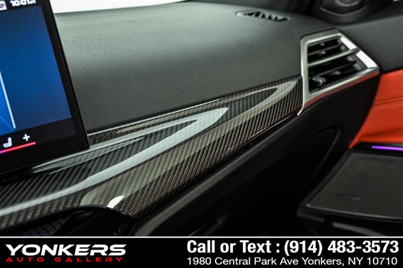 Used 2025 BMW M3 Competition w/ Executive Package AWD/4WD image 22