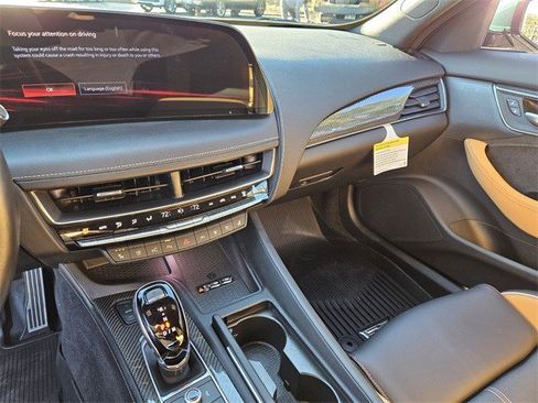 Certified 2025 Cadillac CT5 V Blackwing w/ Super Cruise 1 Package image 17