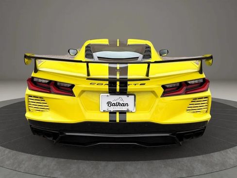 Used 2023 Chevrolet Corvette Stingray Coupe w/ Battery Protection Package RWD image 6