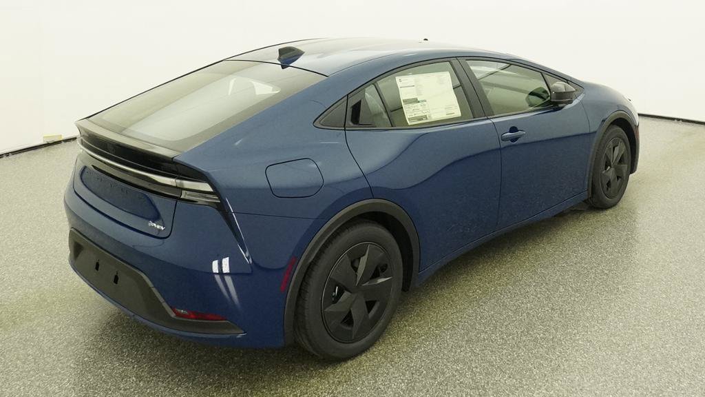 New 2027 Toyota Prius Plug-In Hybrid FWD image 44