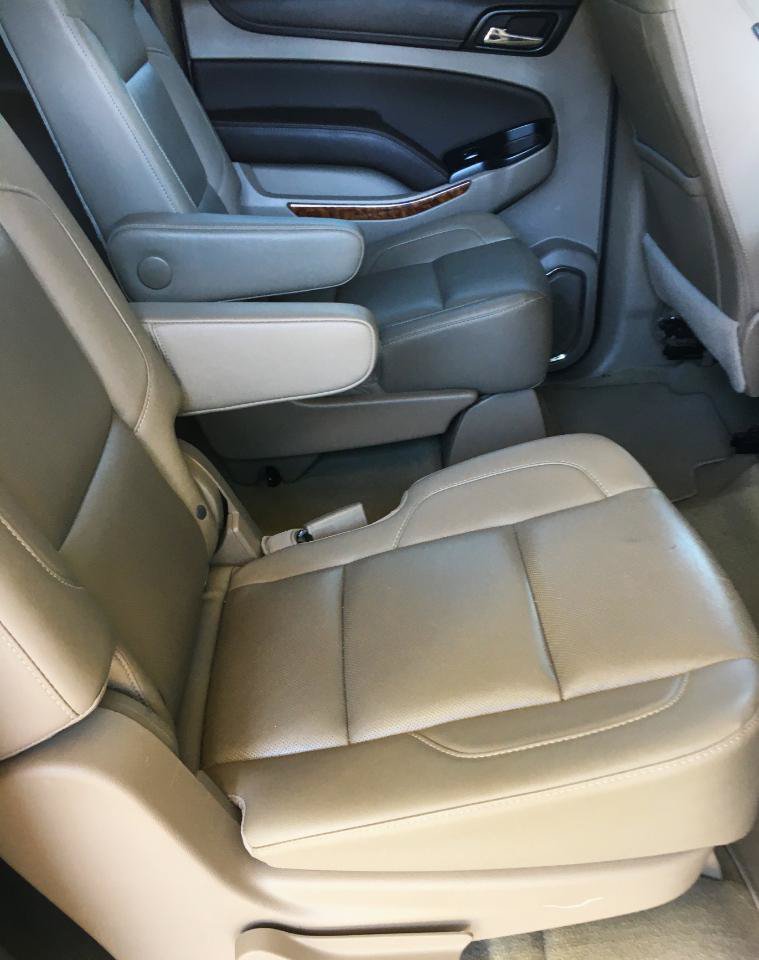 Used 2017 Chevrolet Suburban Premier w/ Max Trailering Package RWD image 17