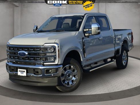 New 2026 Ford F250 Lariat w/ Lariat Premium Package image 1