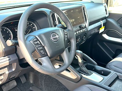 New 2026 Nissan Frontier SV w/ All-Weather Content Package RWD image 7