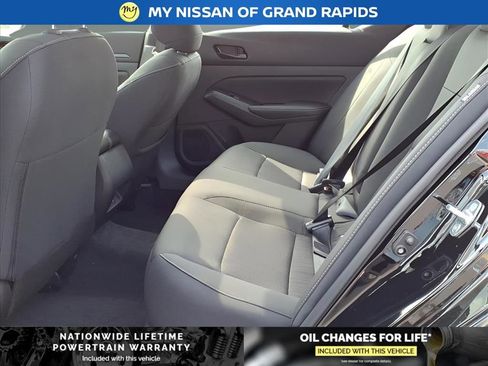 New 2025 Nissan Altima 2.5 SV w/ SV Premium Package image 12