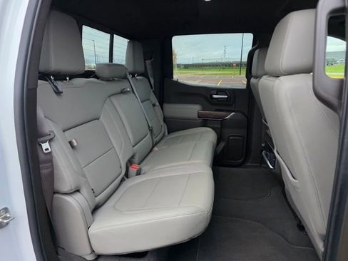Used 2022 GMC Sierra 1500 SLT w/ SLT Premium Plus Package image 24