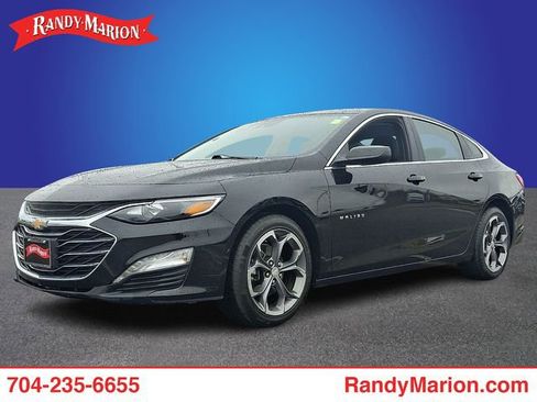 Used 2024 Chevrolet Malibu LT image 1