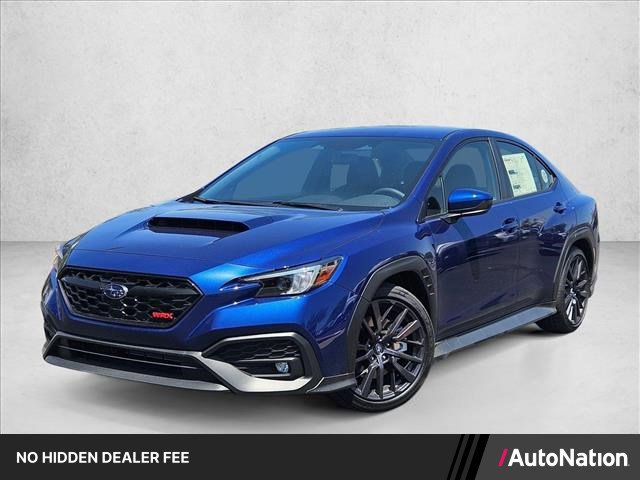 New 2026 Subaru WRX Premium AWD/4WD image 1