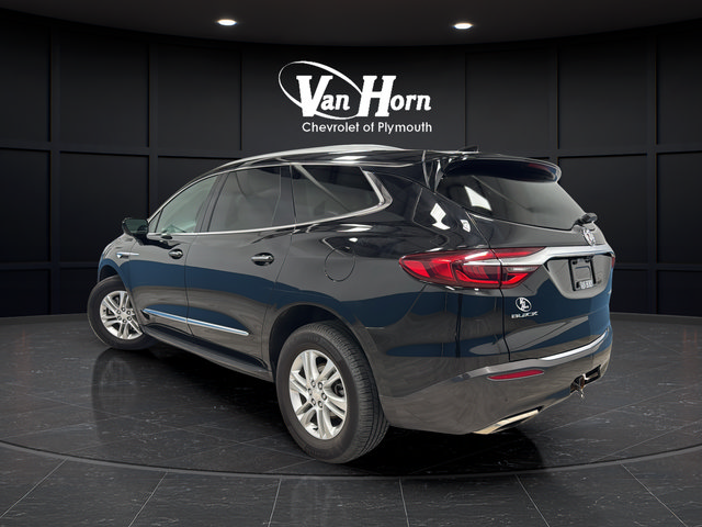 Used 2018 Buick Enclave Premium w/ LPO, Hit The Road Package AWD/4WD image 5