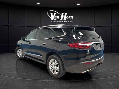 Used 2018 Buick Enclave Premium w/ LPO, Hit The Road Package AWD/4WD image 5