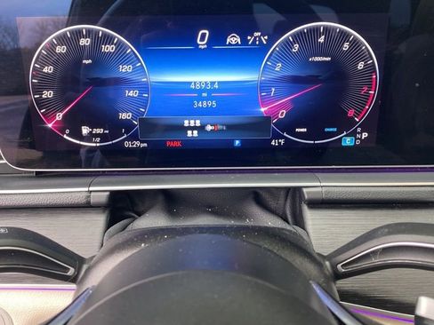 Certified 2024 Mercedes-Benz GLS 450 4MATIC image 1