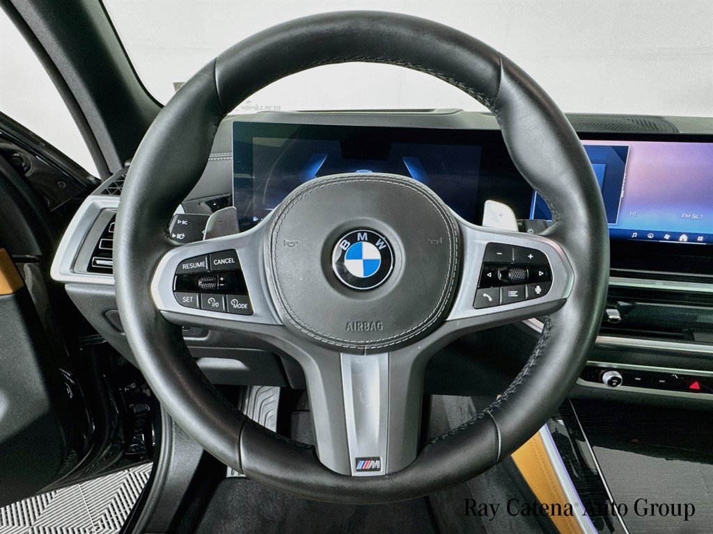 Used 2025 BMW X5 xDrive40i w/ Executive Package AWD/4WD image 11