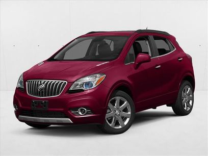 Used 2015 Buick Encore AWD