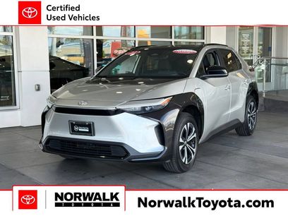 Certified 2023 Toyota bZ4X FWD w/ Weather Package