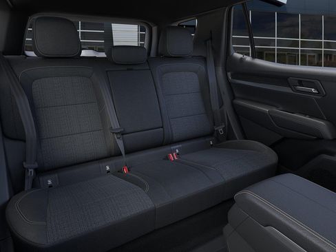 New 2027 GMC Terrain Elevation w/ Black Edition AWD/4WD image 17