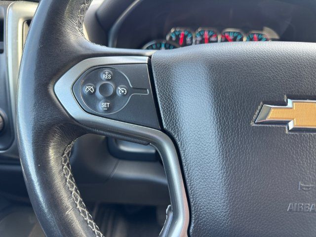 Used 2018 Chevrolet Silverado 1500 LT w/ All Star Edition AWD/4WD image 12