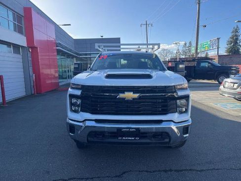 New 2024 Chevrolet Silverado 2500 W/T image 8