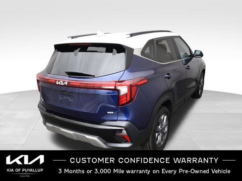 Certified 2024 Kia Seltos S AWD/4WD image 5