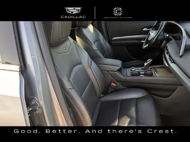 Certified 2025 Cadillac XT4 Premium Luxury AWD/4WD image 24