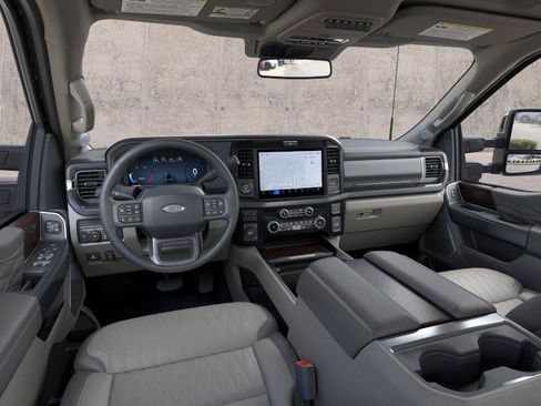 New 2026 Ford F450 Platinum w/ Platinum Plus Package AWD/4WD image 9