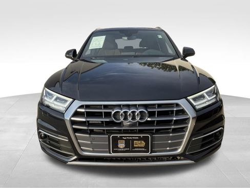 Used 2020 Audi Q5 Prestige AWD/4WD image 2