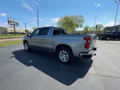 Used 2024 Chevrolet Silverado 1500 LTZ AWD/4WD image 6
